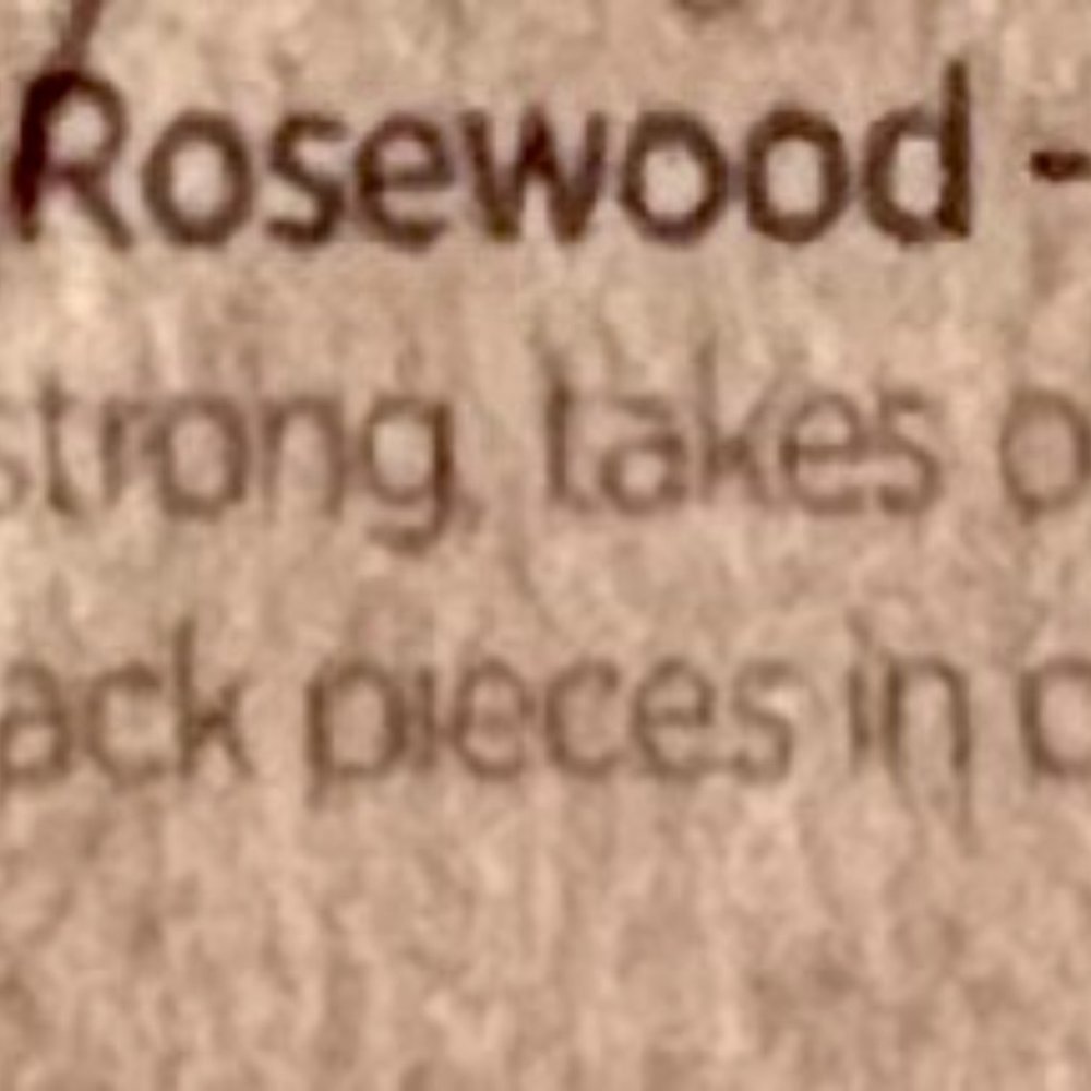 WeWood Chocolate Kappa Watch NIB - Picture 8 of 8